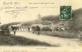 Saint-Jean-du-Marché. - Vue du Centre